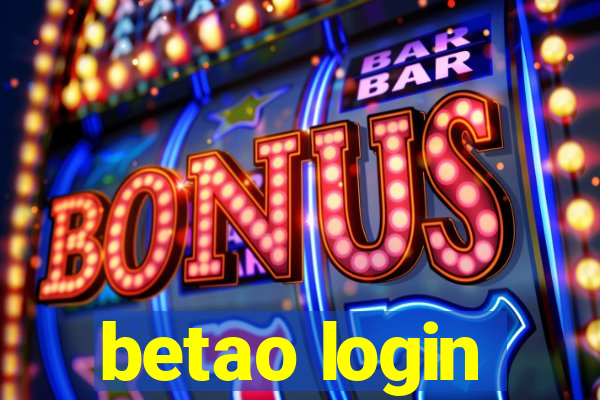 betao login